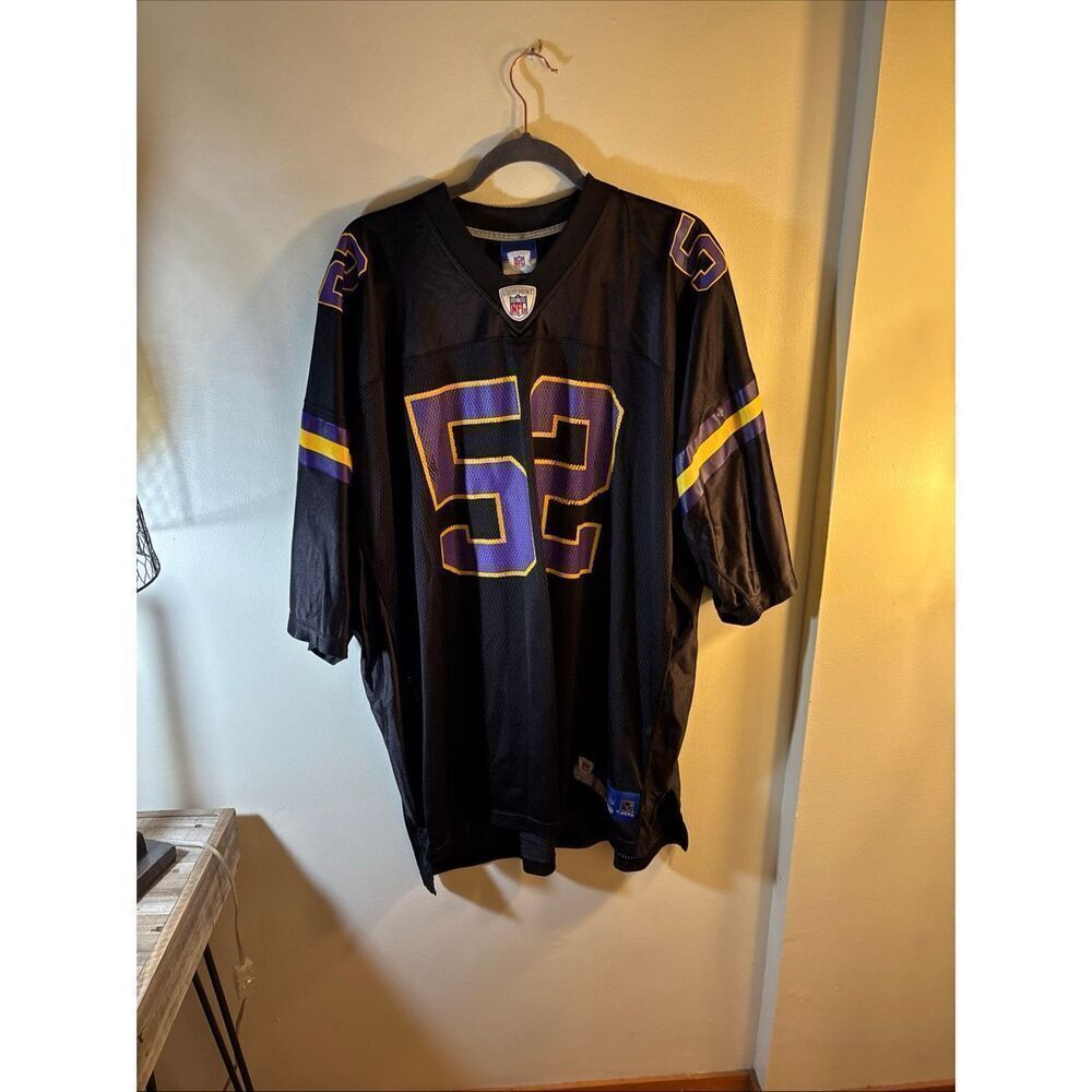 Minnesota Vikings Chad Greenway Jersey